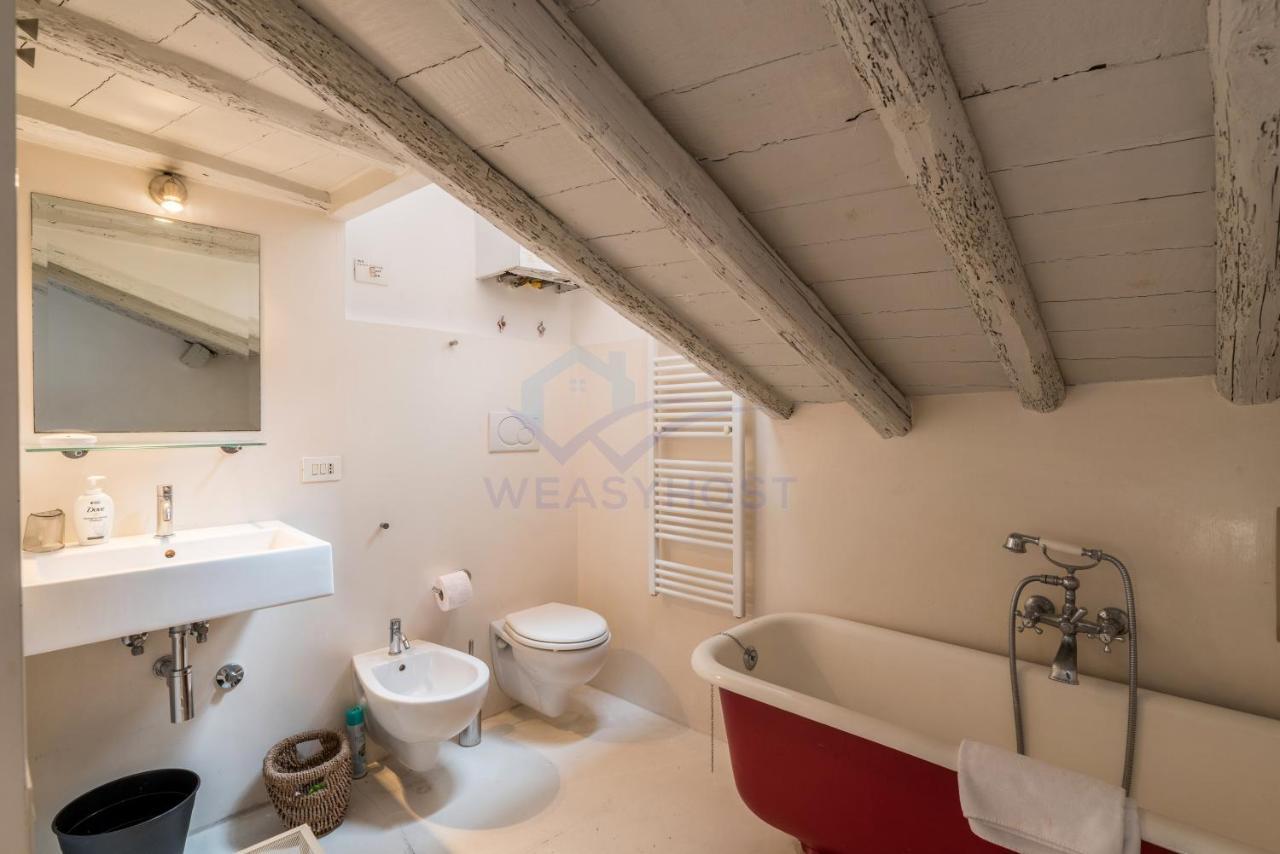 Cozy Entire Apt Close To Piazza Trilussa Рим Экстерьер фото
