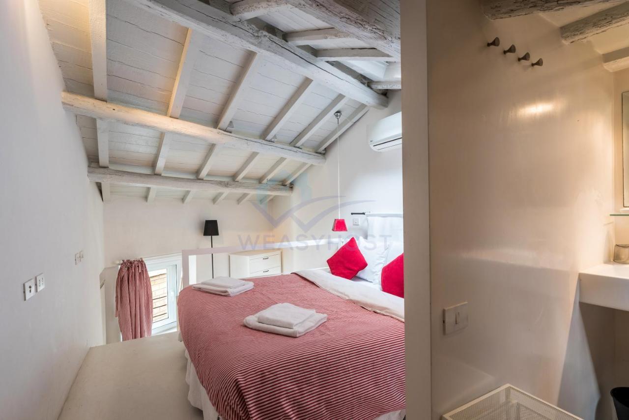 Cozy Entire Apt Close To Piazza Trilussa Рим Экстерьер фото