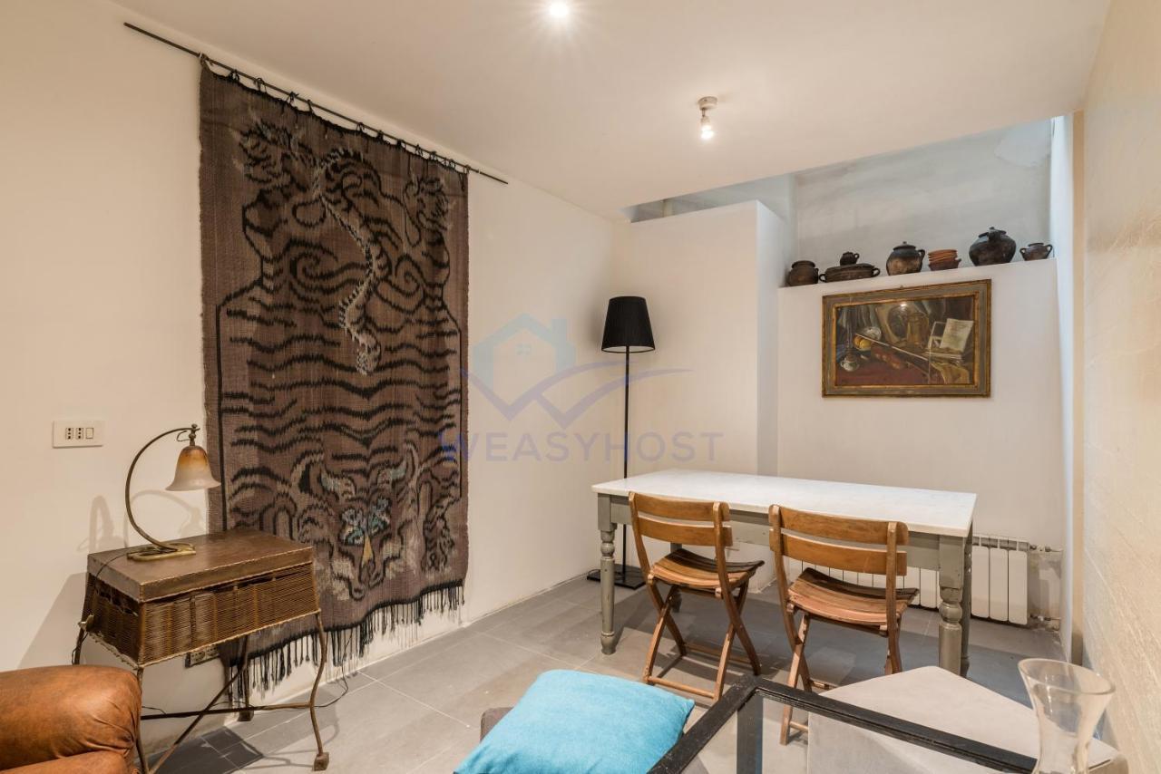 Cozy Entire Apt Close To Piazza Trilussa Рим Экстерьер фото