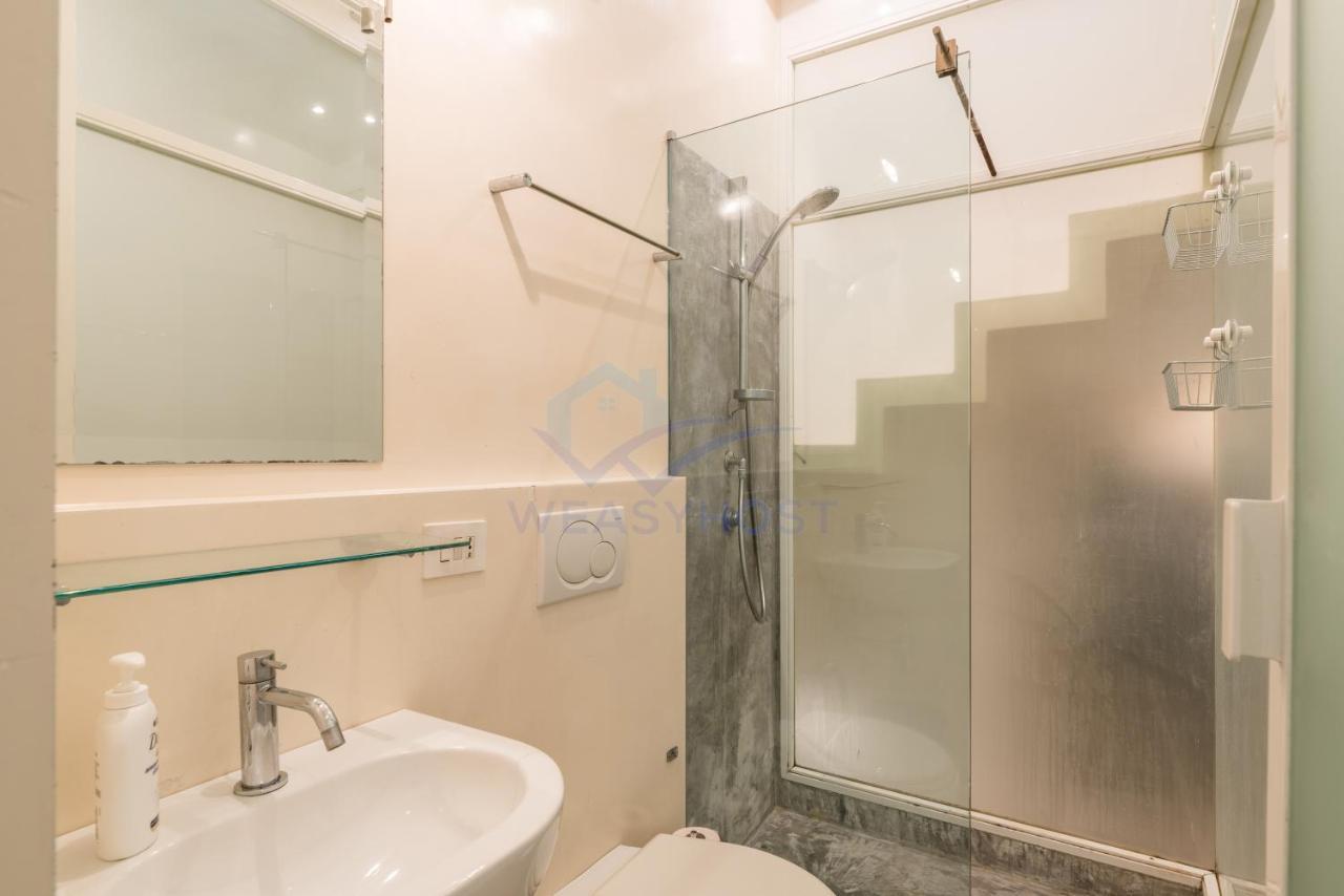Cozy Entire Apt Close To Piazza Trilussa Рим Экстерьер фото