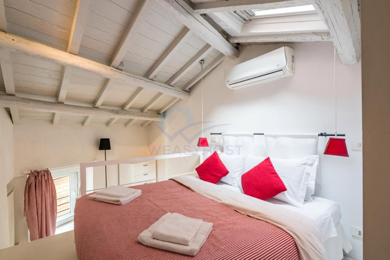Cozy Entire Apt Close To Piazza Trilussa Рим Экстерьер фото