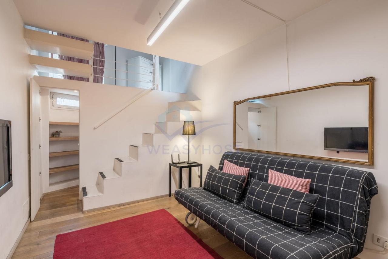 Cozy Entire Apt Close To Piazza Trilussa Рим Экстерьер фото