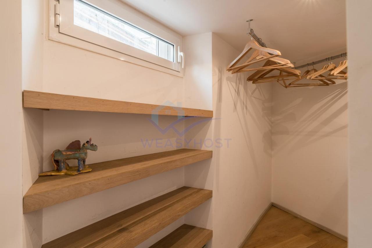 Cozy Entire Apt Close To Piazza Trilussa Рим Экстерьер фото