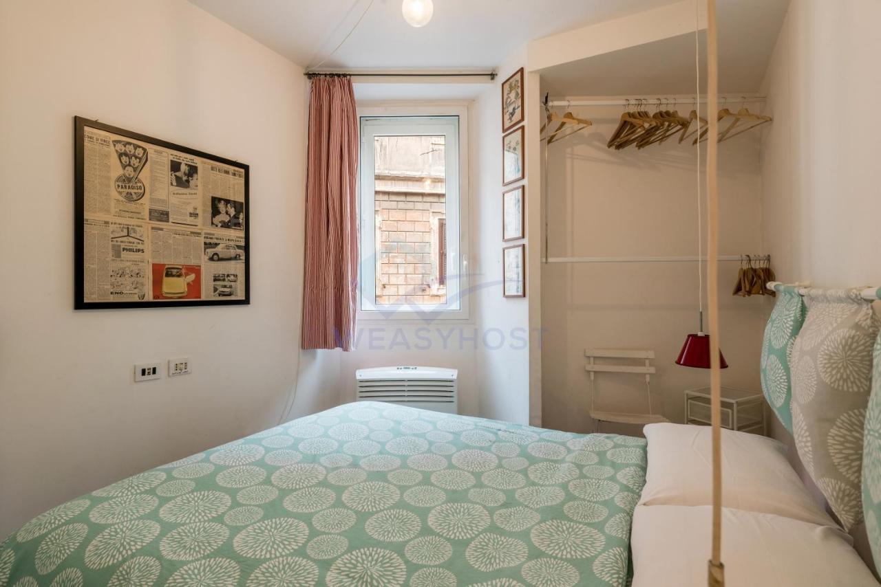 Cozy Entire Apt Close To Piazza Trilussa Рим Экстерьер фото