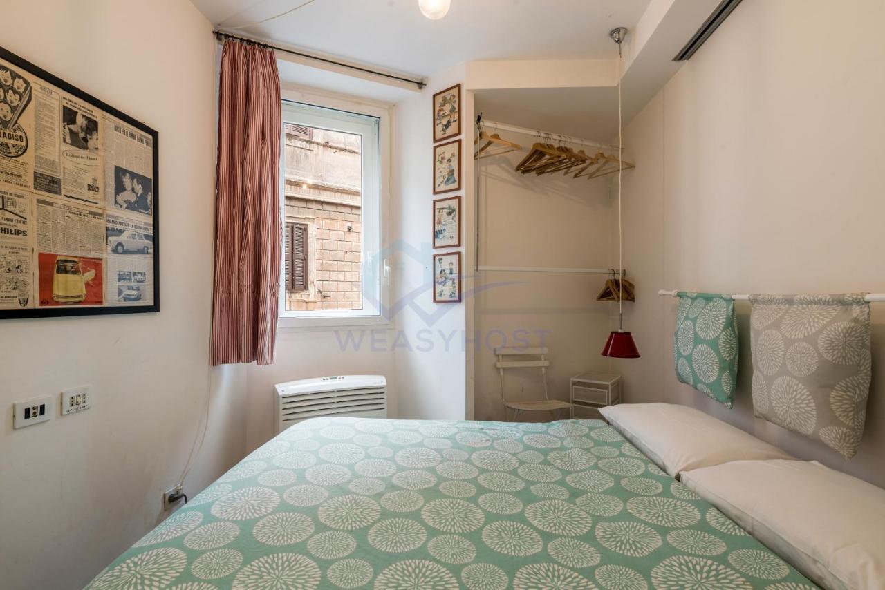 Cozy Entire Apt Close To Piazza Trilussa Рим Экстерьер фото
